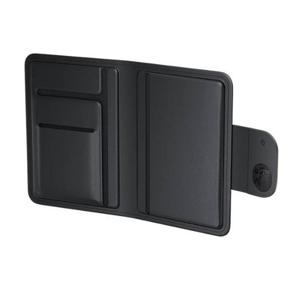 Acefast SmartTag Passport S6 za iOS seriju, Crna