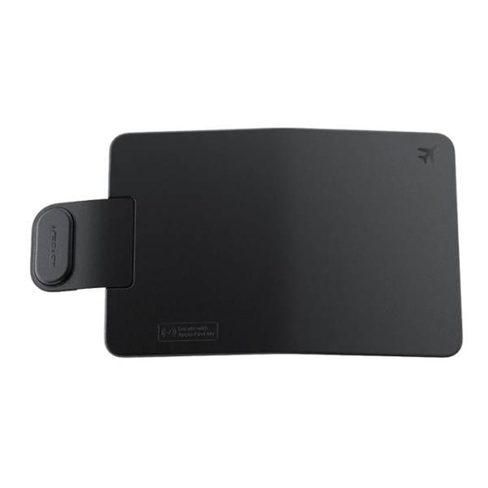 Acefast SmartTag Passport S6 za iOS seriju, Crna