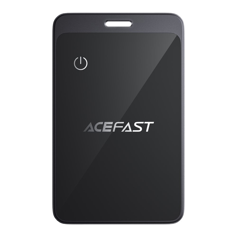Acefast SmartTag S3 za iOS seriju, Siva