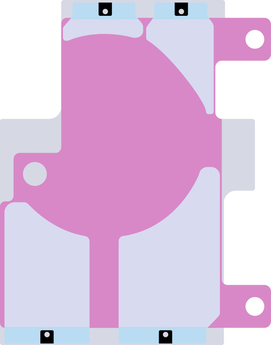 Baterija Apple iPhone 12 Pro Max, visokog kapaciteta