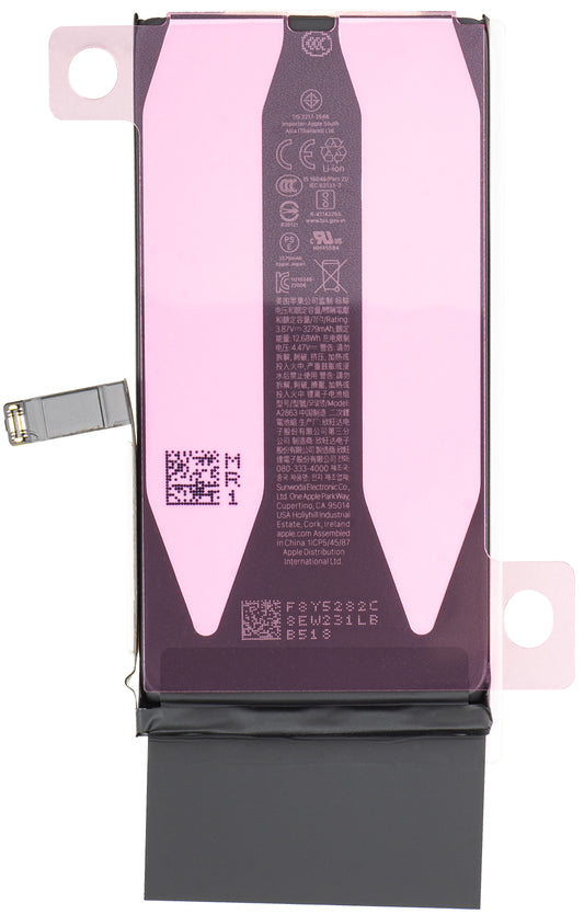 Acumulator Apple iPhone 14, Service Pack 661-30373