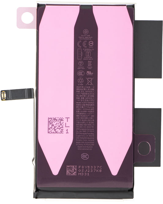 Acumulator Apple iPhone 14 Plus, Service Pack 661-30394