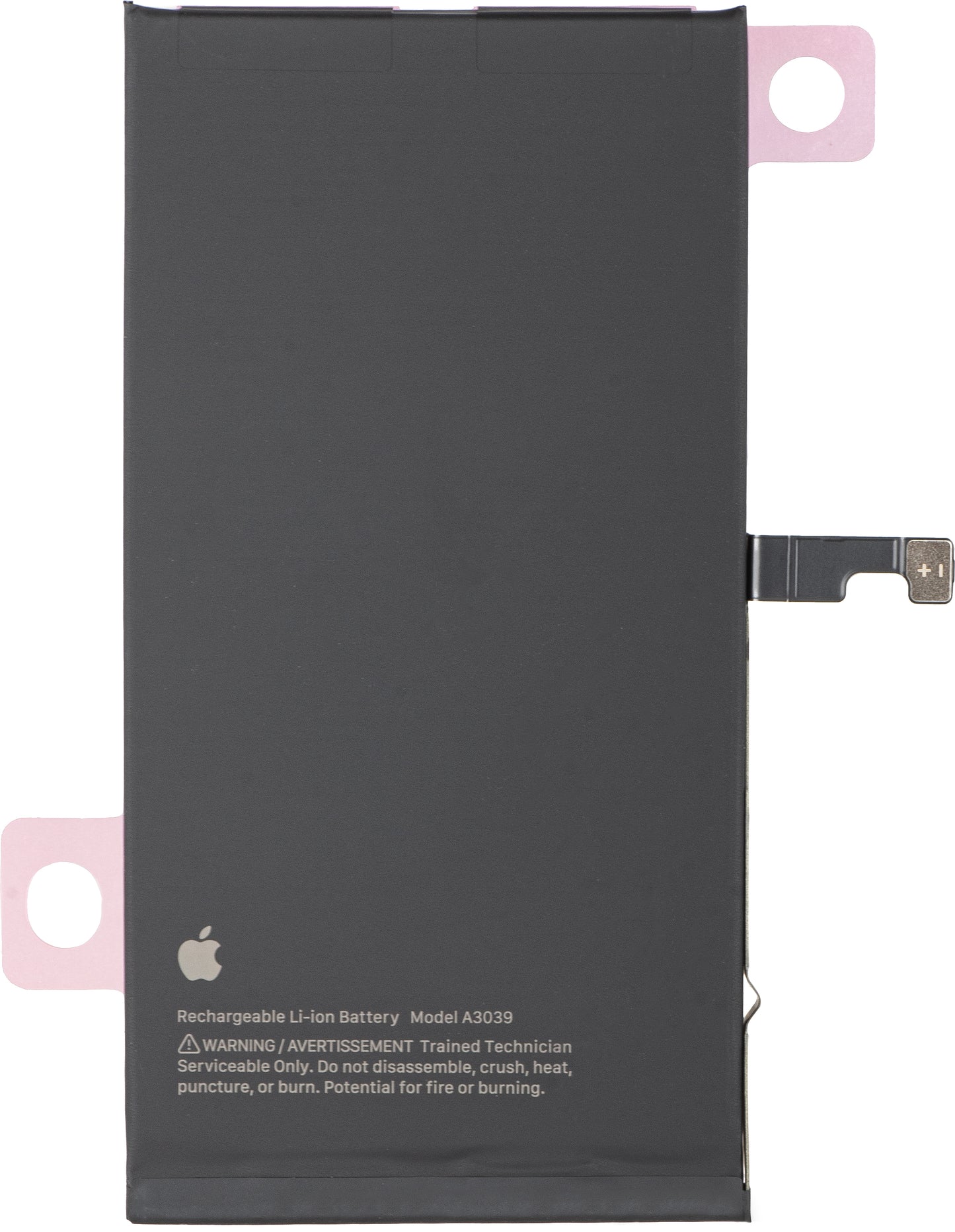 Baterija Apple iPhone 15 Plus, Service Pack 661-37207