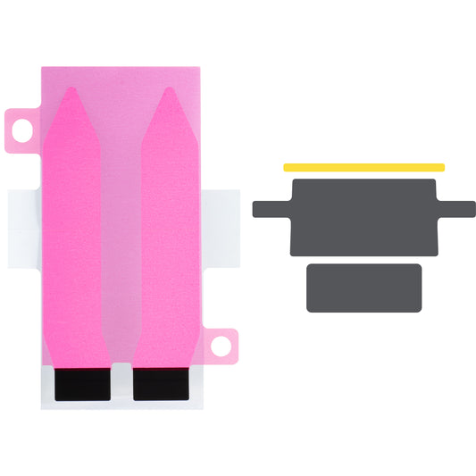 Baterija Apple iPhone 15 Plus, sa integrisanom Flex BMS trakom (ne zahteva lemljenje kontakata)