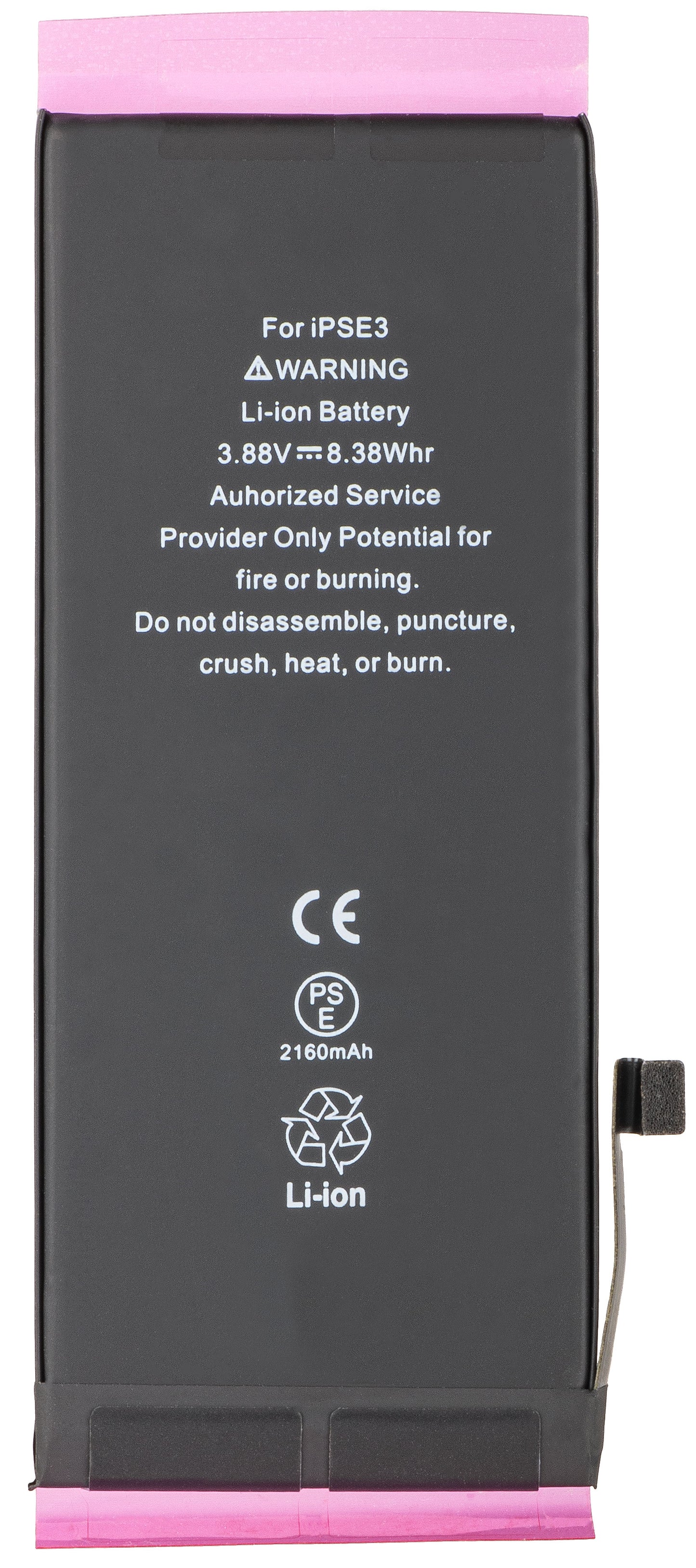 Baterija Apple iPhone SE (2022), Diagnostic High Capacity