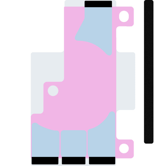 Baterija Apple iPhone X, visokog kapaciteta