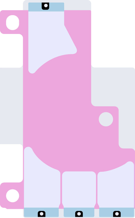 Baterija Apple iPhone XS, visokog kapaciteta