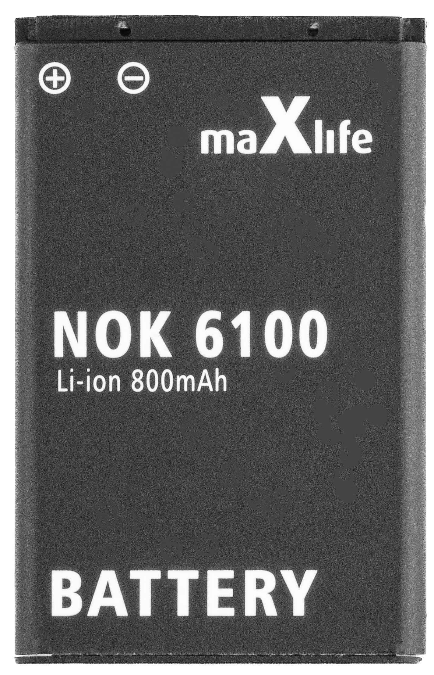 Maxlife baterija za Nokia 6100 / 2650 / 6300, BL-4C