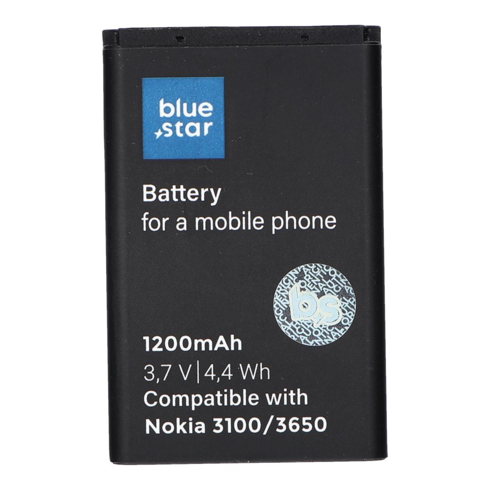 Baterija Blue Star za Nokia 3100, 1200mAh, BL-5C