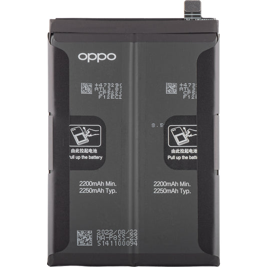 Baterija Oppo Reno8 / Find X5 Lite / Reno7 5G, BLP855, Service Pack 4200006