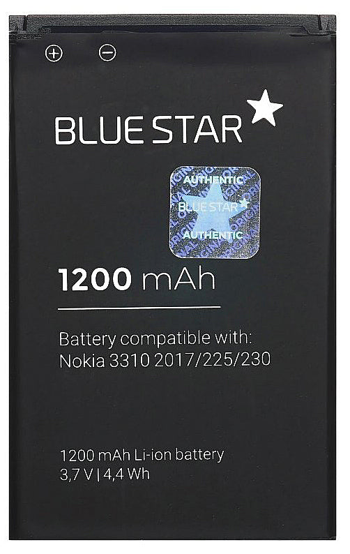 Baterija Blue Star za Nokia 3310 (2017) / 230 / 225, BL-4UL