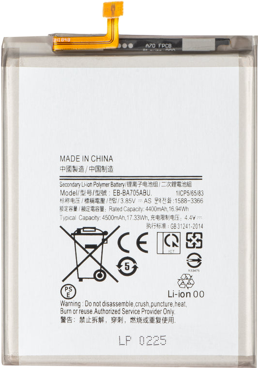 Baterija za Samsung Galaxy A70s A707 / A70 A705, EB-BA705ABU