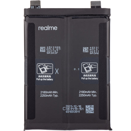 Baterija Realme GT Neo 3 150W, BLP919, Service Pack 4909766