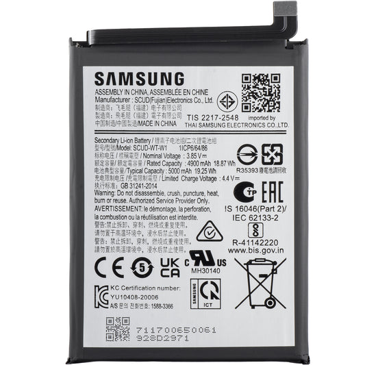 Baterija Samsung Galaxy A22 5G A226, EB-BA226ABY, Service Pack GH81-20698A