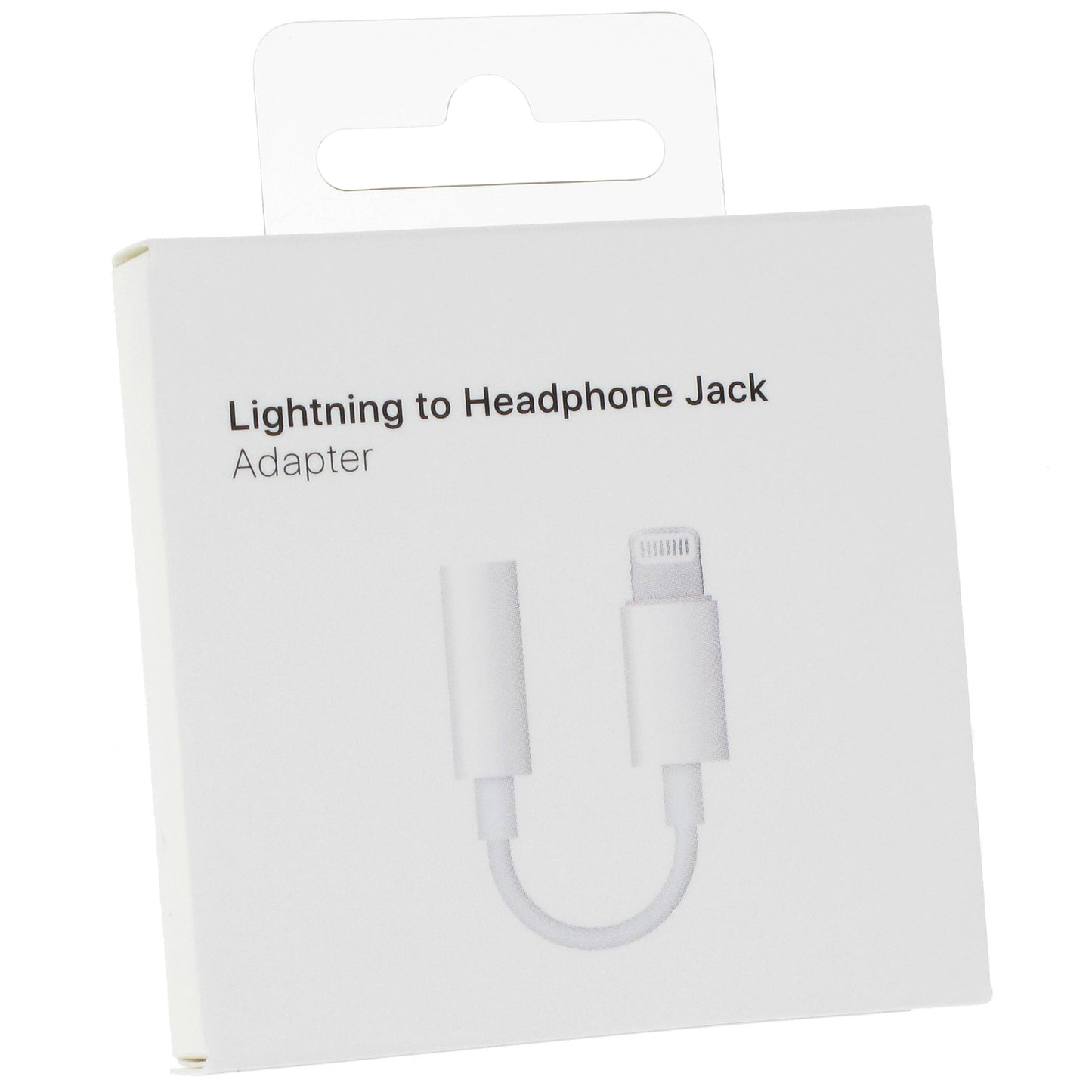 Audio adapter Lightning - 3.5mm OEM, Beli