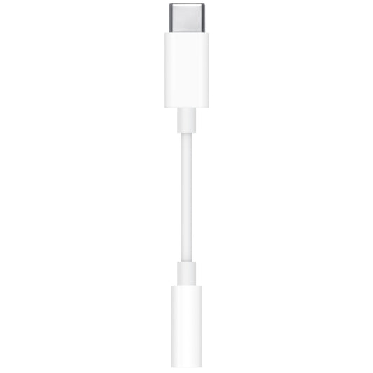 Audio Adapter USB-C - 3.5mm Apple, Beli MW2Q3ZM/A
