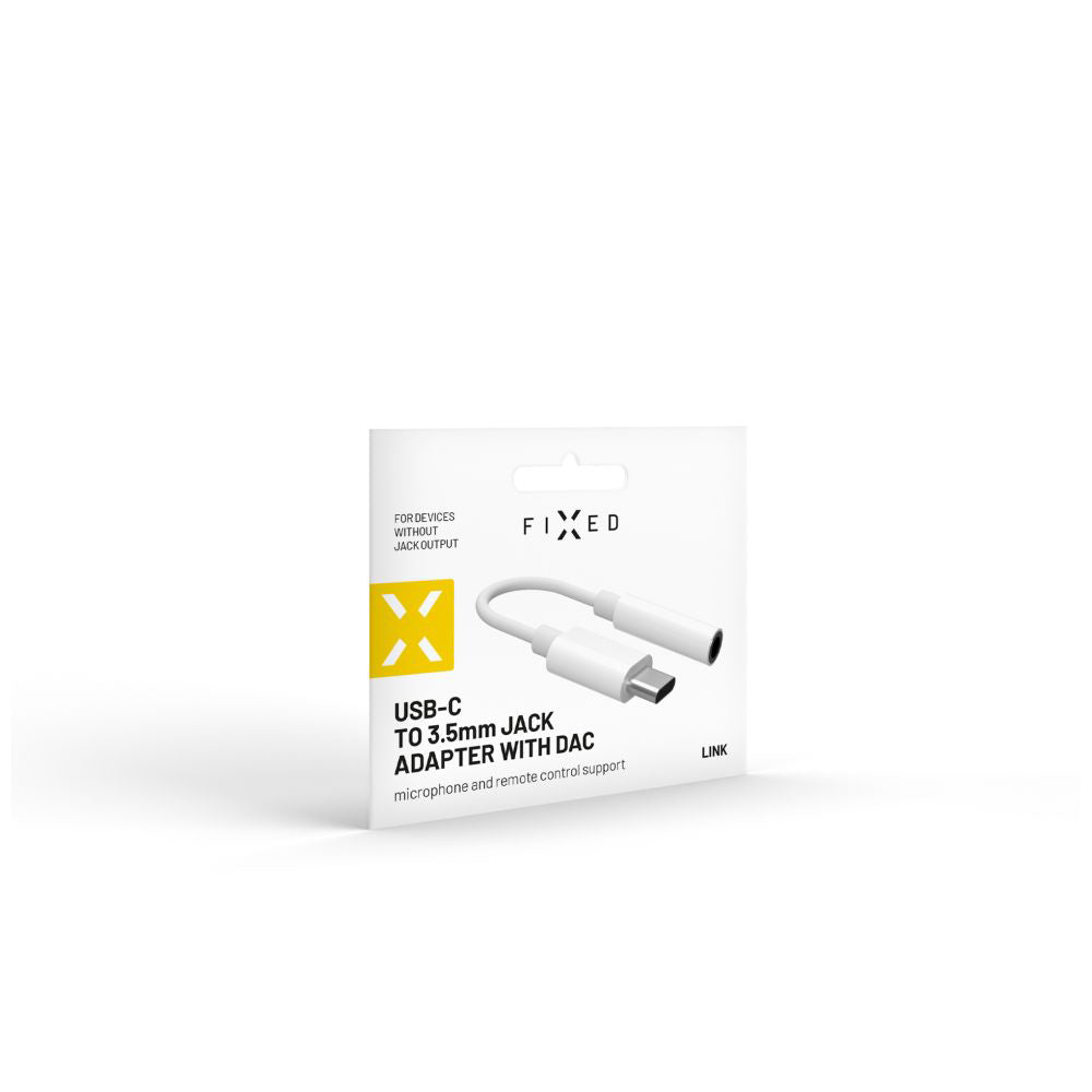 Audio Adapter USB-C - 3.5mm Fixed, Beli