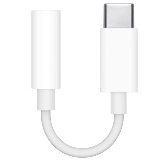 Audio Adapter USB-C - 3.5mm Apple, Beli MW2Q3ZM/A