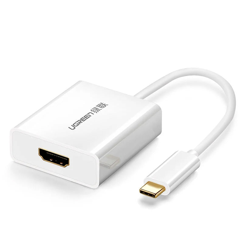 Audio i Video Adapter USB-C - HDMI UGREEN, Beli