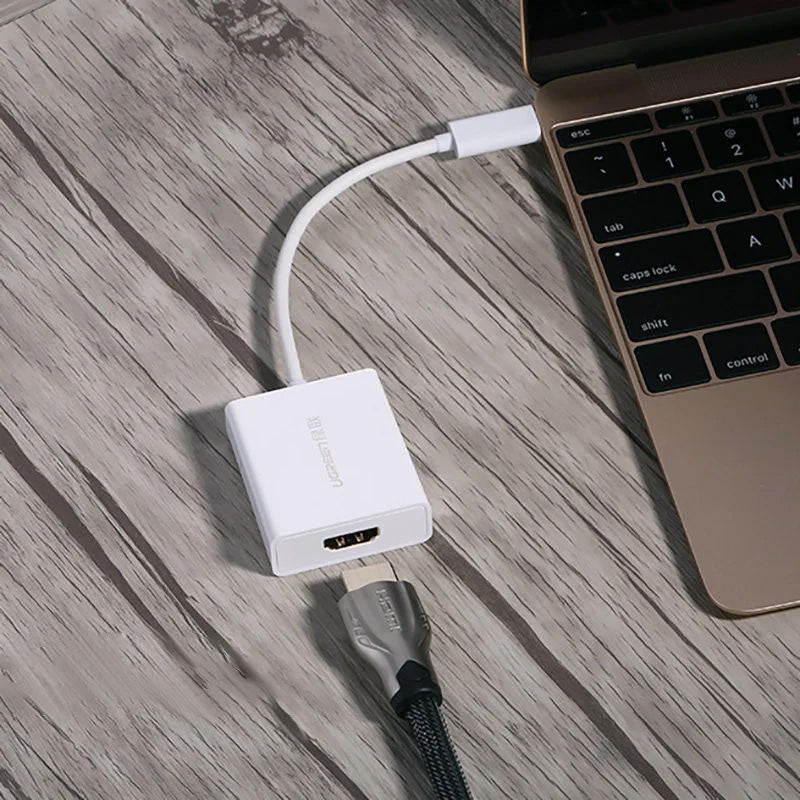 Audio i Video Adapter USB-C - HDMI UGREEN, Beli