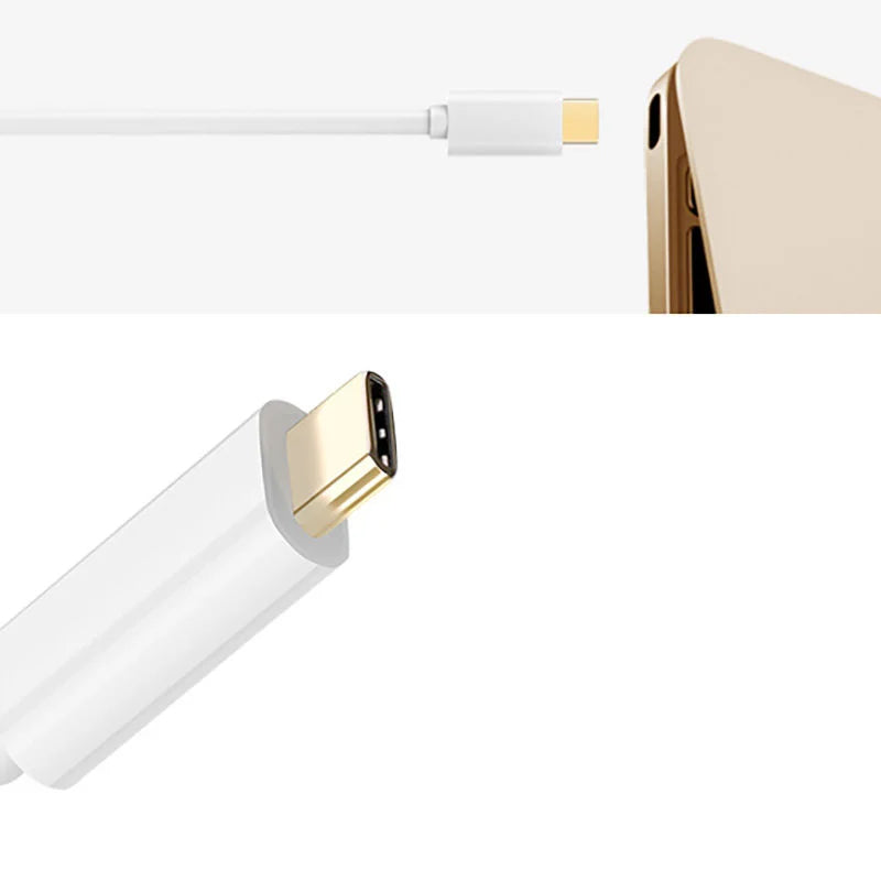 Audio i Video Adapter USB-C - HDMI UGREEN, Beli
