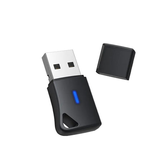 Bluetooth USB adapter Baseus Encok BA04+, Crni A10082600121-00