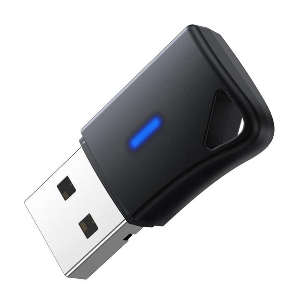 Bluetooth USB adapter Baseus Encok BA04+, Crni A10082600121-00
