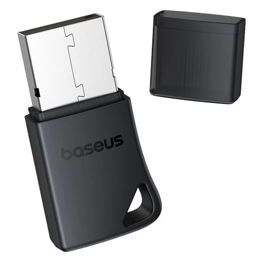 Bluetooth USB adapter Baseus Encok BA04+, Crni A10082600121-00