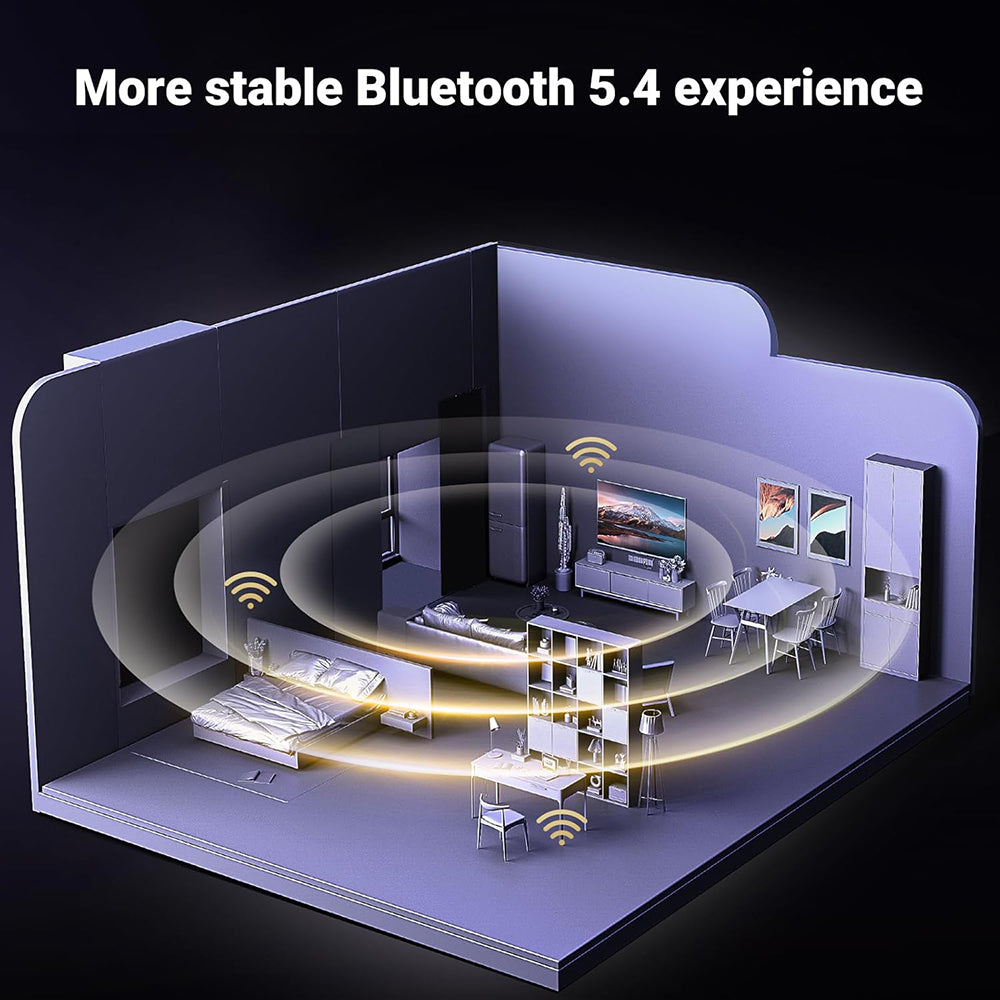 Bluetooth USB adapter UGREEN CM748 (35058), Crn