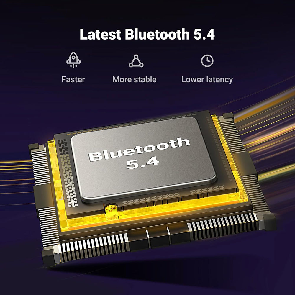 Bluetooth USB adapter UGREEN CM748 (35058), Crn