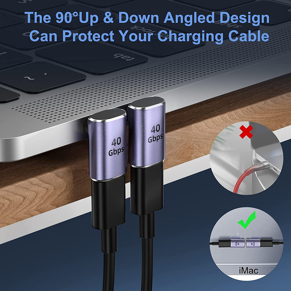 Adapter za prenos podataka i punjenje USB-C - USB-C Techsuit A12 TitanCoreX, Sivi