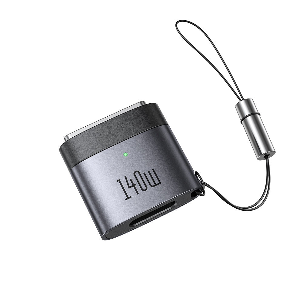 Adapter za punjenje USB-C - MagSafe 3 McDodo OT-6850, Crni