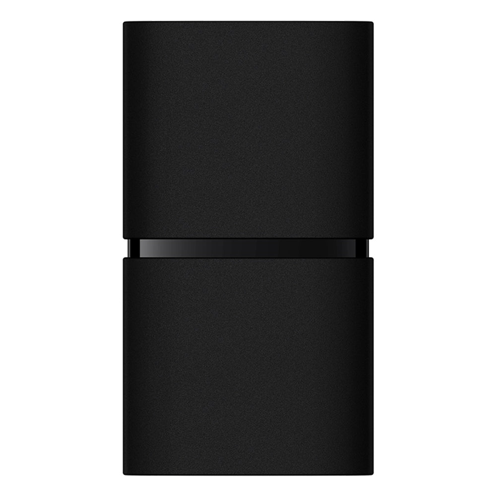 Adaptor Retea Baseus, RJ45 - RJ45, Crni B00131100111-00