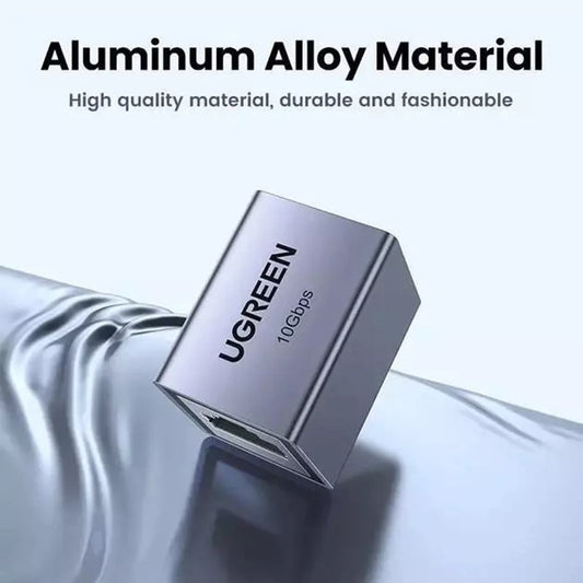 Adapter Mreže UGREEN NW261, RJ45 - RJ45, Crni