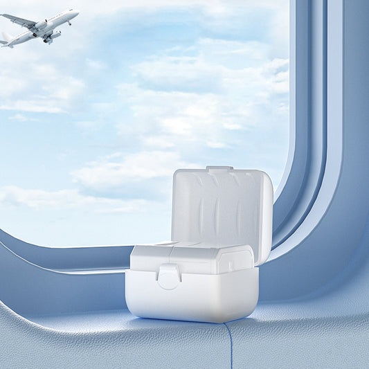 Adaptor mreže Yesido MC25 Travel CN/ US / EU / UK, Beli