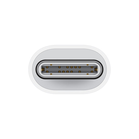 USB-C - Lightning Apple A2868 adapter za prenos podataka i punjenje, bela MUQX3ZM/A