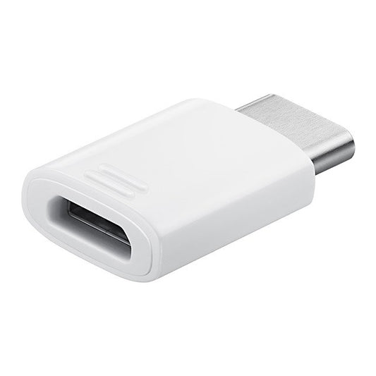 Adapter za prenos podataka i punjenje microUSB - USB-C Samsung, Beli EE-GN930BWEGWW
