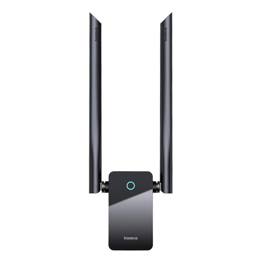 Adapter Wireless Baseus FastJoy, Dual Band, Wi-Fi 6, 1300Mbps, Crni B01317600111-05
