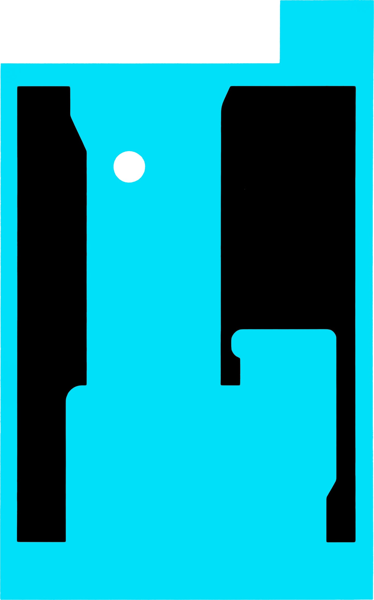 Lepak za bateriju Motorola Edge 40 Neo, Service Pack SD78D89269