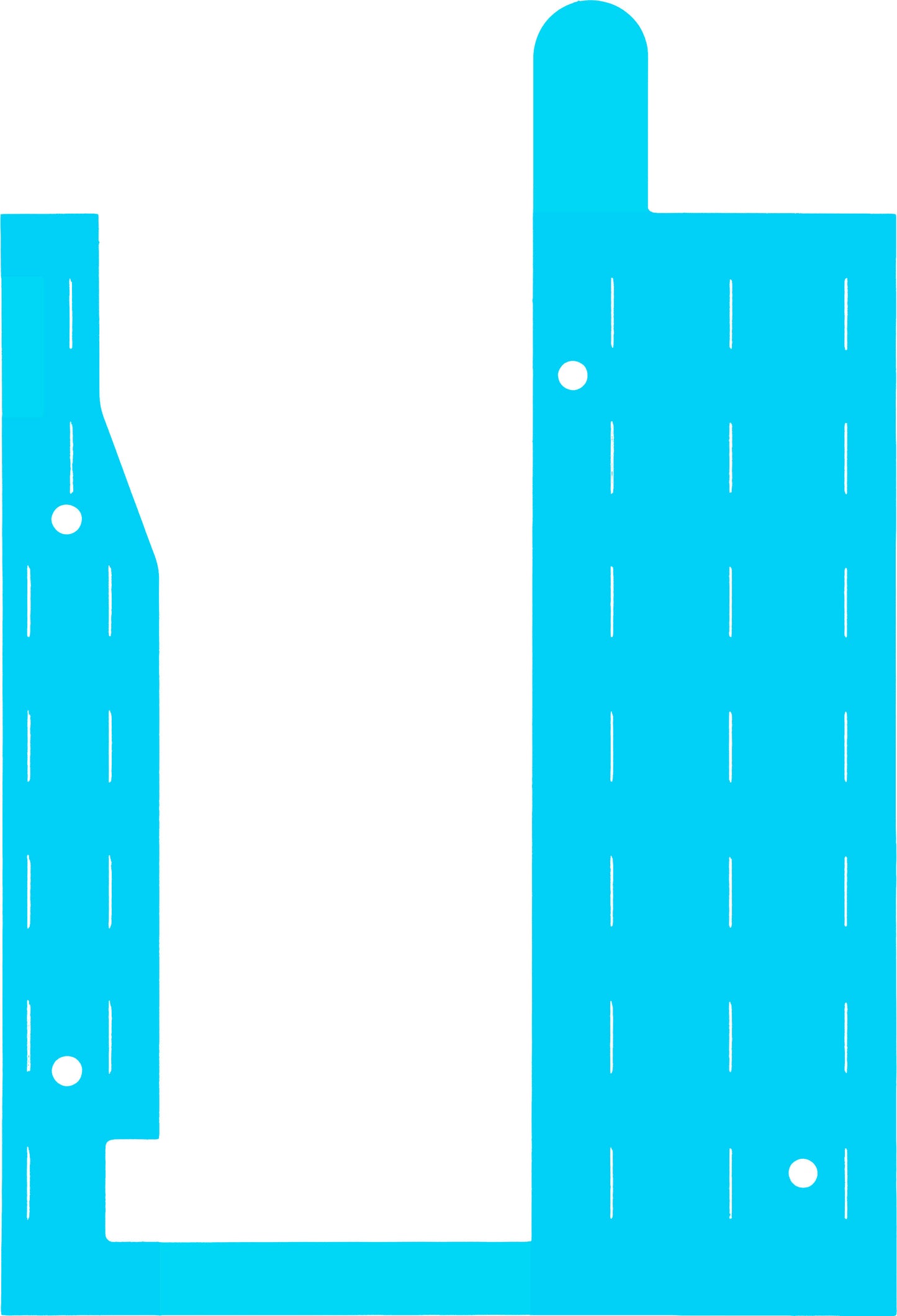 Lepak za bateriju Motorola Moto E13, Service Pack S948D75097