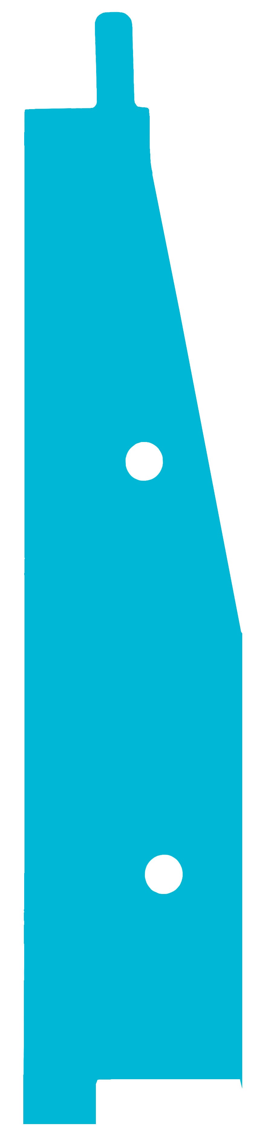 Lepak za bateriju Motorola Moto G53, Levo, Service Pack 5D78C22162