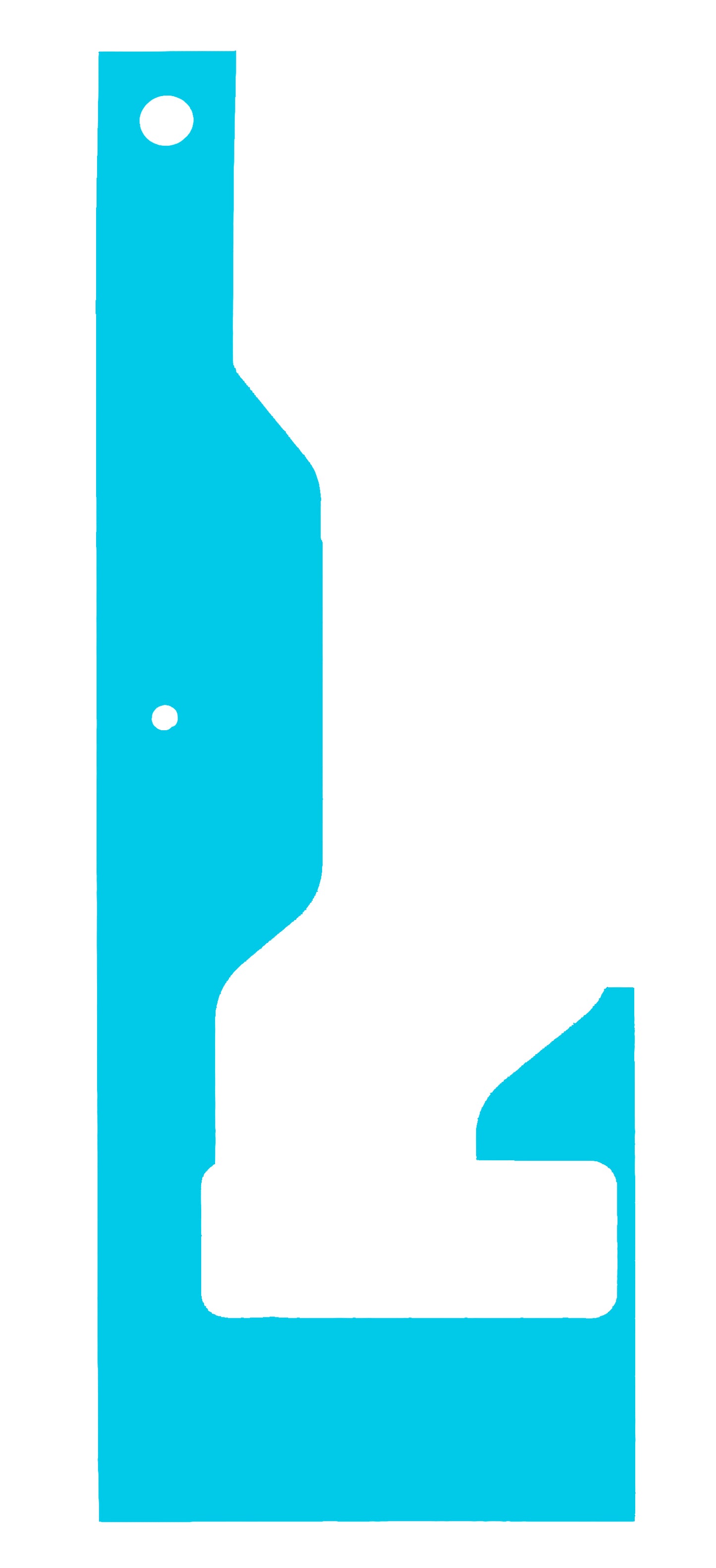 Lepak za bateriju Motorola Moto G86 Power / G86, Levo, Service Pack 5948C30450