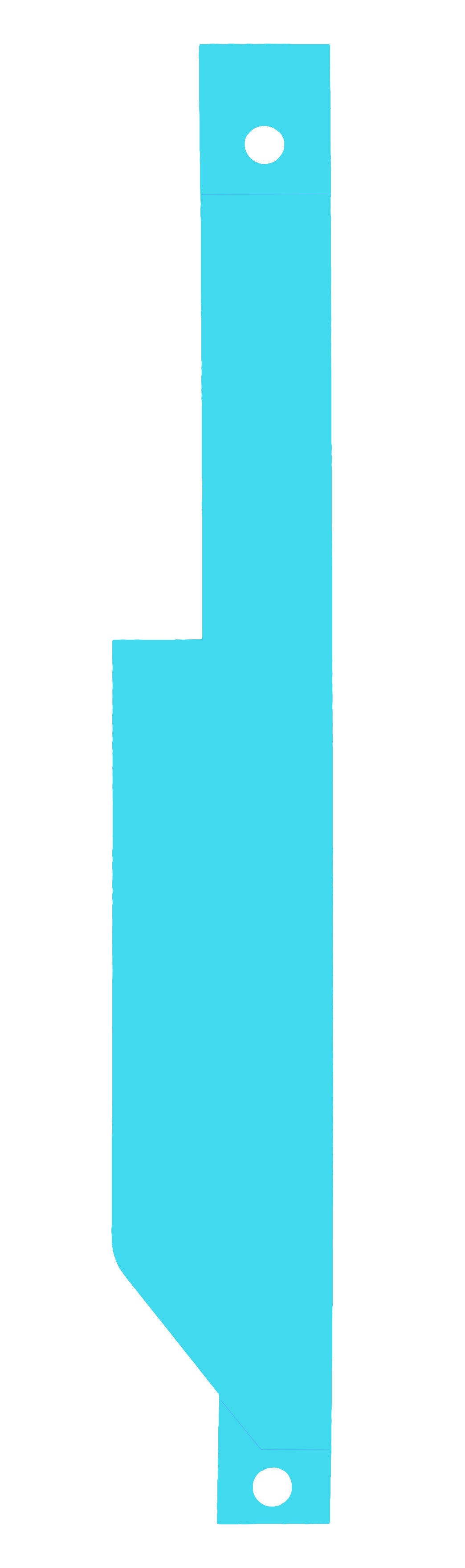 Lepak za bateriju Motorola ThinkPhone 25 / Edge 50 Neo, Desno, Service Pack 5948C28392