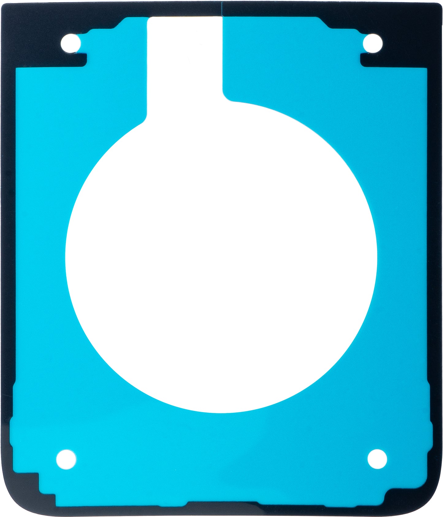 Lepak za poklopac baterije Motorola Razr 60 Ultra, Service Pack 5D78C30138