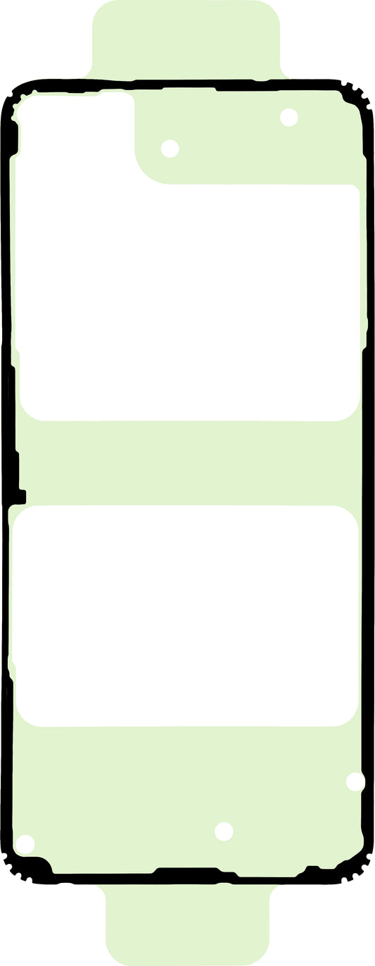 Lepak za poklopac baterije Samsung Galaxy S21 FE 5G G990, Service Pack GH02-22977A