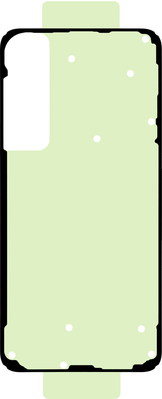 Lepak za poklopac baterije Samsung Galaxy S25+ S936, Service Pack GH81-26939A