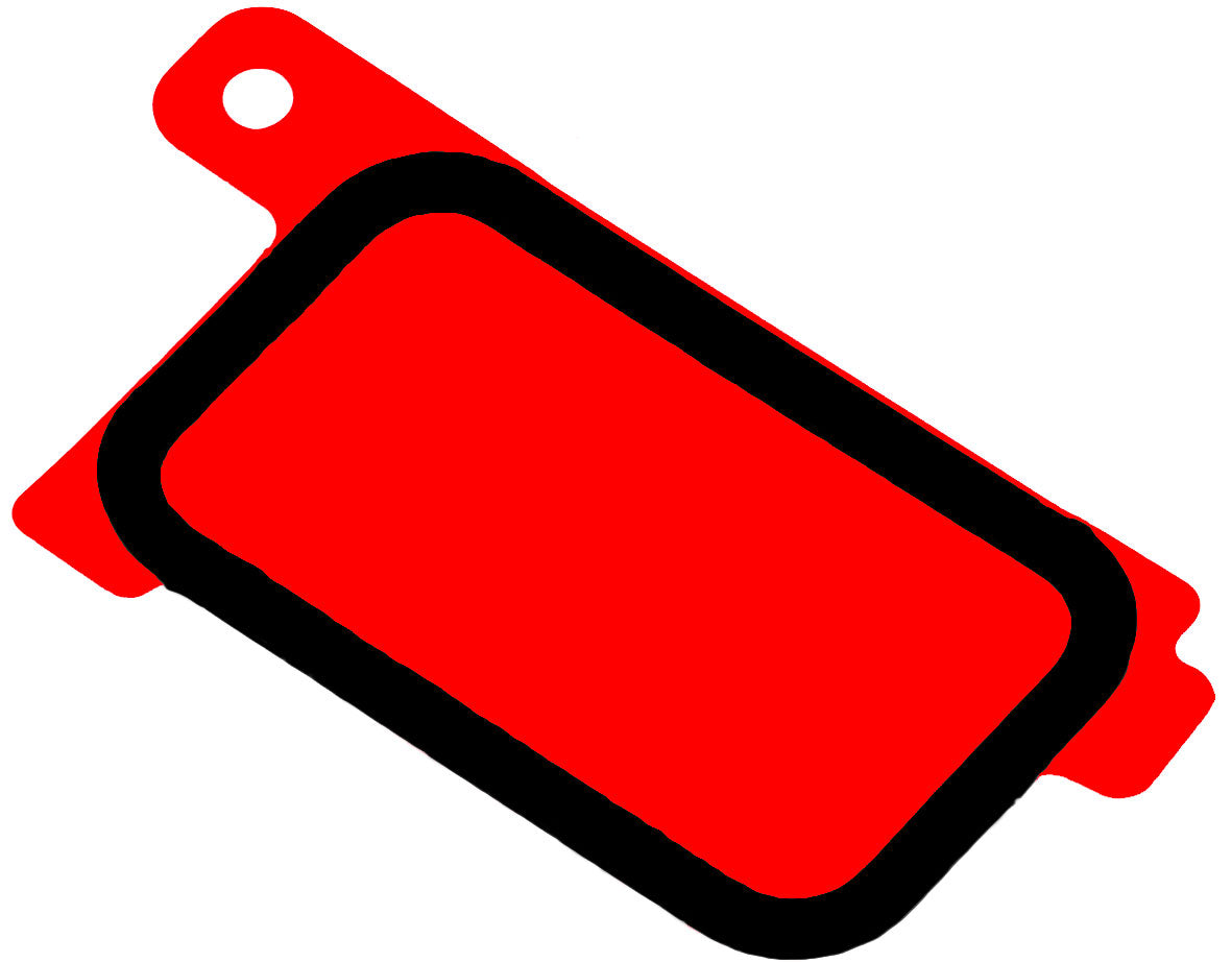 Lepak za difuzor Huawei Pura 80 Pro / Pura 80 Ultra, Service Pack 51630MPS