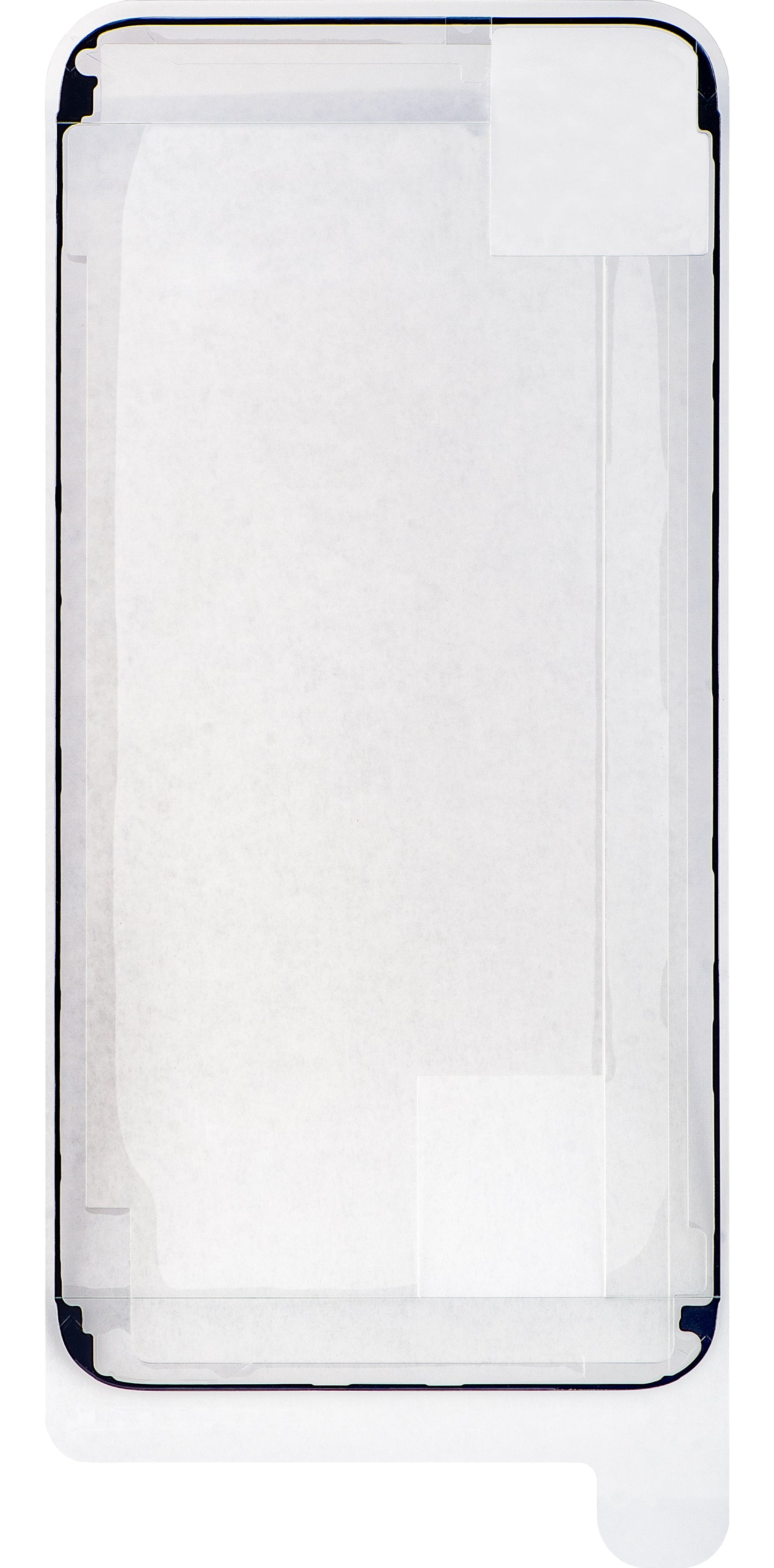 Lepak za ekran Apple iPhone 7 Plus, Crni, Service Pack 923-01366