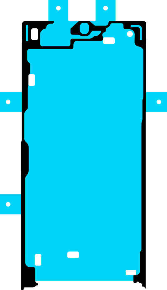 Lepak za ekran Samsung Galaxy S24 Ultra S928, Service Pack GH81-24824A