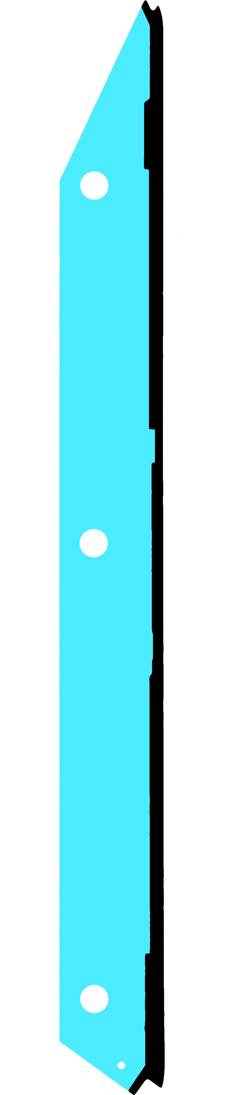 Lepak za ekran Samsung Galaxy Tab A9+, Desno, Service Pack GH81-24540A